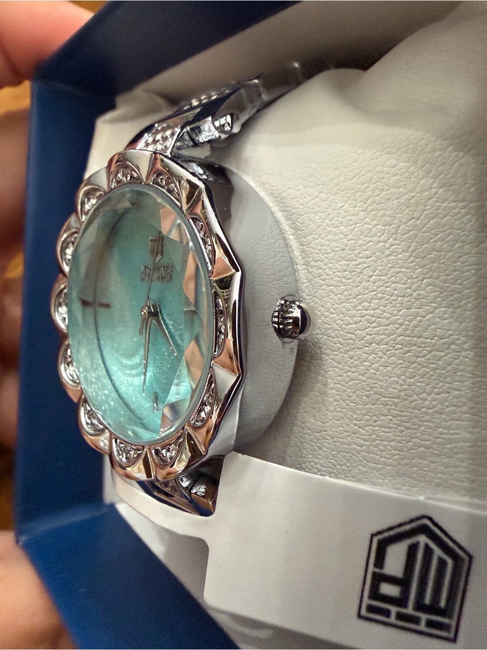 Invicta Montres Prestige Silver Tiffany Blue Dial - Picture 4 of 6